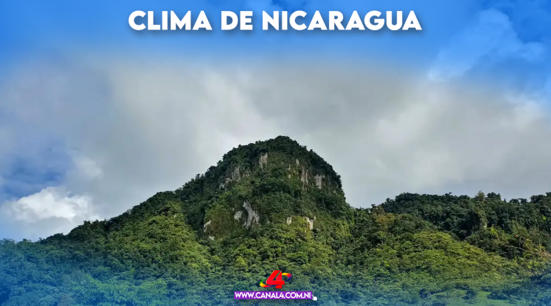nicaragua, clima, pronostico del clima, ineter,