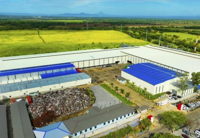 planta siderurgica, minfu aceros, nicaragua, china,