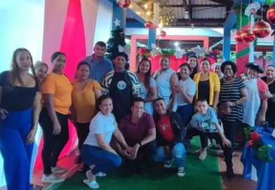 bilwi, puerto cabezas, sabores navideños, nicaragua, pollo ahumado en crema de coco