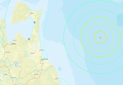 magnitud 6.7, terremoto de japón, viernes 12 de diciembre de 2025, japon, rt en español, internacionales