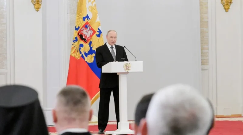presidente de Rusia, Vladímir Putin, Rusia, verdad histórica, fuerza de Rusia,