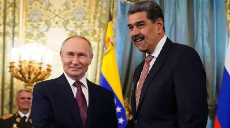 venezuela, rusia, Vladímir Putin, venezuela, rusia, encuentro,