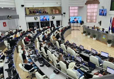 Asamblea Nacional, aprueba, presupuesto general 2026, presupuesto de Nicaragua,