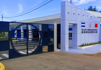 taller tuban nicaragua, managua, formación técnica, inatec, automatización eléctrica, nicaragua
