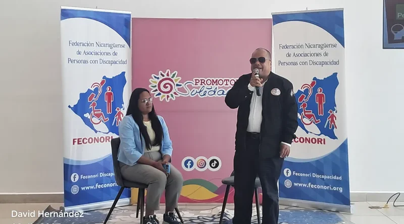 nicaragua, promotoria solidaria, compromiso, inclusión, nicaragua