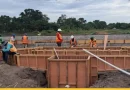 proyecto de saneamiento telica, enacal nicaragua, aguas residuales telica, saneamiento nicaragua, bcie nicaragua, alcantarillado sanitario telica, obras de saneamiento