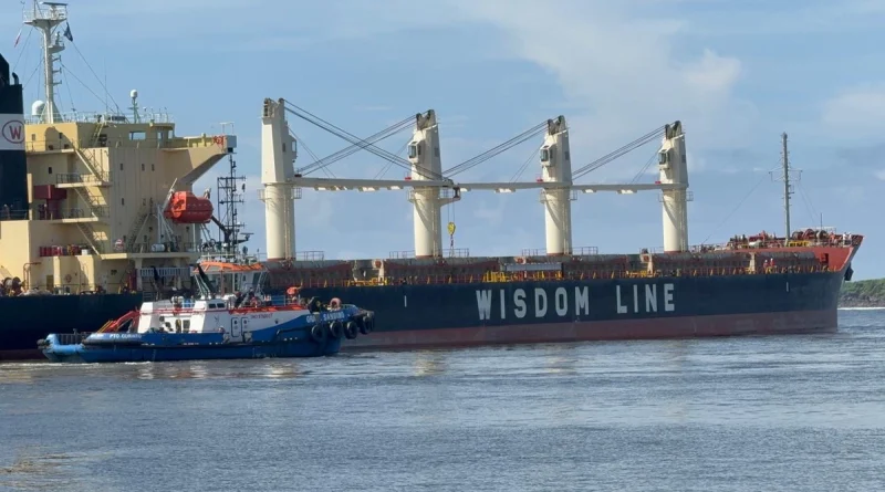 puertos de nicaragua, epn nicaragua, actividad portuaria en nicaragua, transporte marítimo comercial, exportaciones de mariscos, puerto de corinto, turismo portuario nicaragua, puertos turísticos nicaragua, carga internacional marítima, nicaragua, puertos turísticos de nicaragua