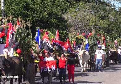 rivas, tola, comandante gaspar, jornada,