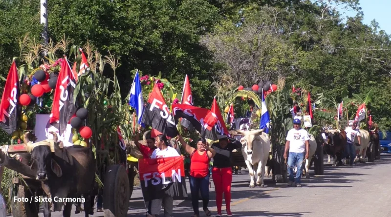 rivas, tola, comandante gaspar, jornada,
