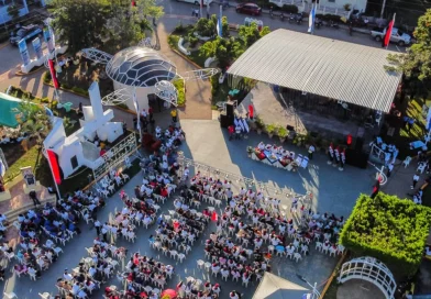 rivas, comandante gaspar, jornada conmemorativa,