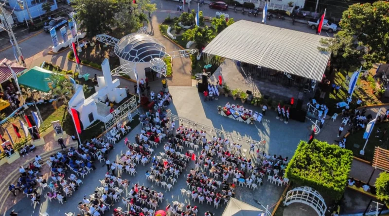 rivas, comandante gaspar, jornada conmemorativa,