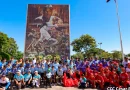 nicaragua, roberto clemente, solidaridad, movimiento deportivo alexis argüello, alcaldia de managua, ind,