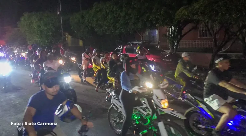 nicaragua, rivas, rodada navideña