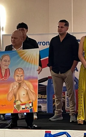 nicaragua, rosendo alvarez, boxeo, deportes, bicampeon aniversario, titulo mundial, amb,