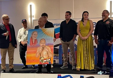 nicaragua, rosendo alvarez, boxeo, deportes, bicampeon aniversario, titulo mundial, amb,