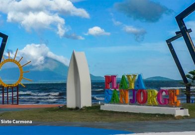 rivas, nicaragua, san jorge, turismo, vacaciones,