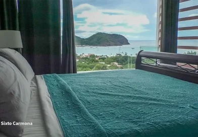 nicaragua, san juan del sur, turismo, fin de año,