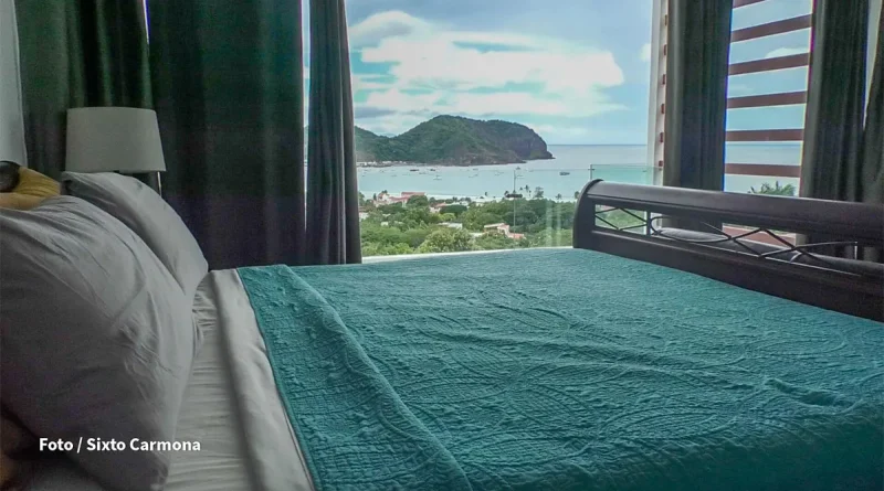 nicaragua, san juan del sur, turismo, fin de año,