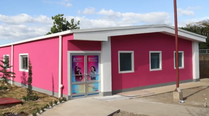 nicaragua, salud, gobienro sandinista, salud,