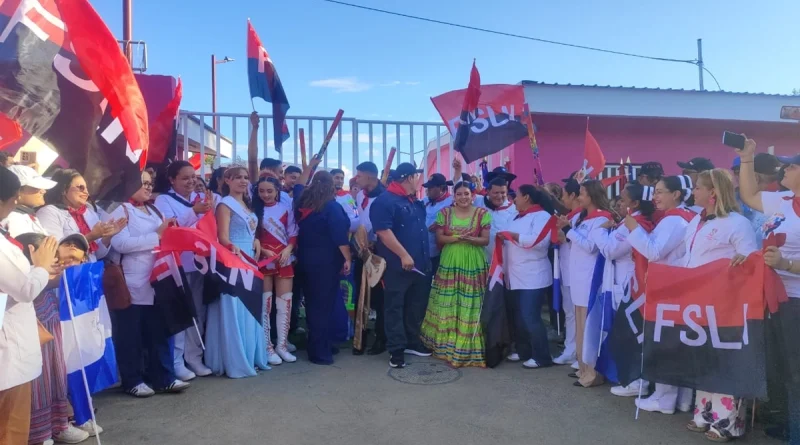 minsa, hospital primario, san rafael del sur, gobierno sandinista, managua