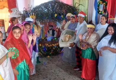 festival artistico, sistema penitenciario de mujeres, tipitapa,