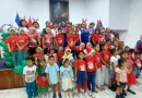 paquetes alimenticios, partos multiples, Managua, familias, entrega, MIFAMILIA, Ministerio de la Familia,