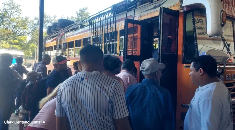mercados de nicaragüa, afluencia, nicaragua, movilización, fiestas decembrinas,