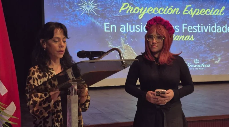 nicaragua, ouriusima, documental, gobierno de nicaragüa,