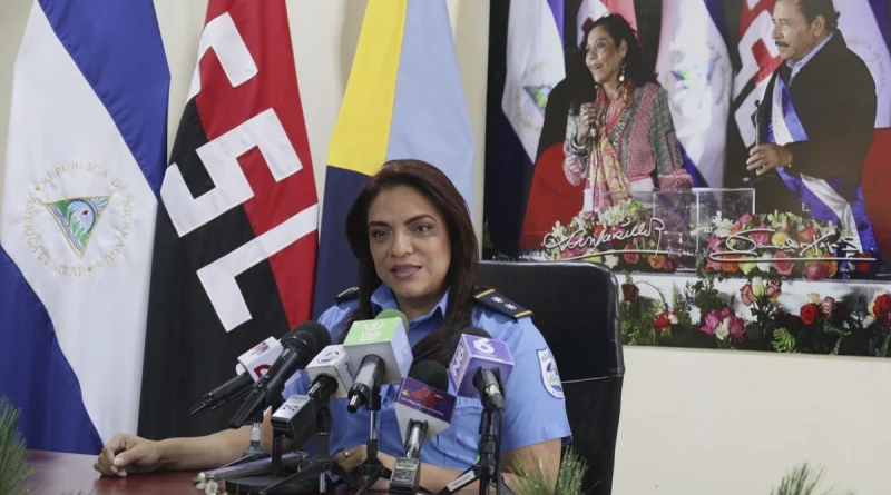 nicaragua, policia, golpe al narcotrafico, jinotega, costa caribe sur,