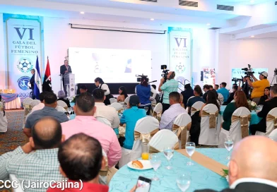 futbol femenino, fenifut, deportes, nicaragua, maurice ortega murillo, deportes de nicaragua