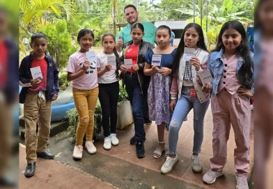 Nicaragua, vacunación VPH, niños, salud, protección,