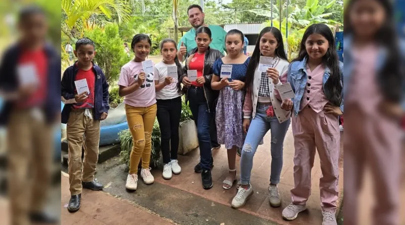 Nicaragua, vacunación VPH, niños, salud, protección,