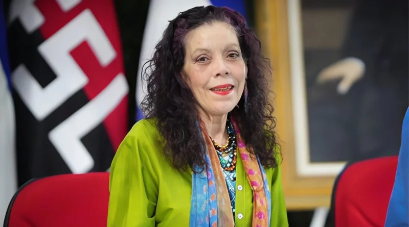 navidad, discurso rosario murillo, rosario murillo nicaragua, copresidenta de nicaragua, rosario murillo 26 de diciembre de 2025, nicaragua, comunicación del mediodía rosario murillo, nicaragua fsln