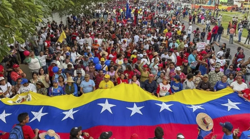 agresiones imperiales de EE.UU, soberanía y lealtad de venezuela, javier arrue, embajador de venezuela en nicaragua, revista en vivo, 16 de diciembre de 2025