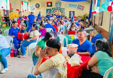 nicaragua, matagalpa, navidad, sistema penitenciario, mataglpa, waswali,