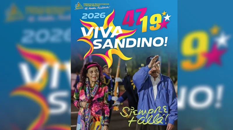 nicaragua, gobierno de nicaragua, 2026,