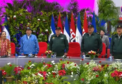 ejercito de nicaragua, Nicaragua, graduación de oficiales, Nicaragua,
