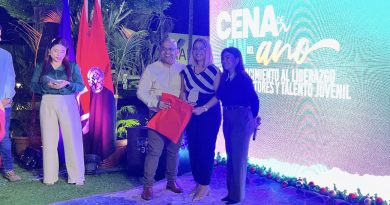 Ministerio de la Juventud reconoce el liderazgo y compromiso de la juventud cristiana a nivel nacional Ministerio de la Juventud reconoce el liderazgo y compromiso de la juventud cristiana a nivel nacional