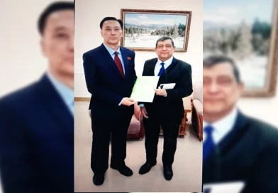 corea, embajada de nicaragua, saludo, año nuevo,