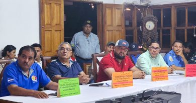 Nueva Segovia se prepara para el lV Ejercicio Nacional Multiamenazas 2025 Nueva Segovia se prepara para el lV Ejercicio Nacional Multiamenazas 2025