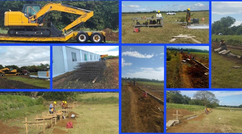 energia solar, nindiri, masaya, enacal, nicaragua,