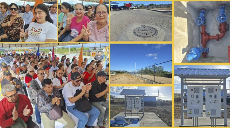 nicaragua, Matagalpa, ciudad Dario