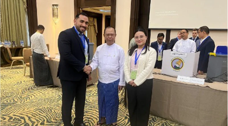 gobierno de nicaragua, myanmar, elecciones, acompaña,