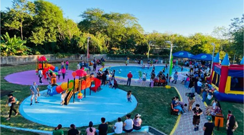 parque acuatico, la conquista, carazo, mimados de la revolucion, nicaragua,