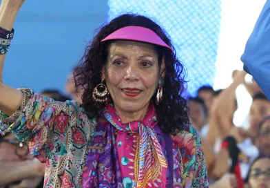 nicaragua, gobierno de nicaragua, compañera rosario murillo,