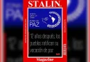 12 años después, los pueblos ratifican su vocación de paz