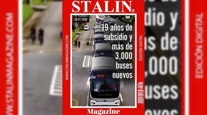 opinion, buses nuevos, transporte publico,