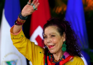 rosario murillo, video, pueblo presidente, nicaragua,