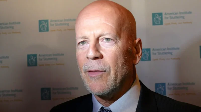 actor, estadounidense, Bruce Willis, demencia, cerebro, enfermedad, DFT, demencia frontotemporal,