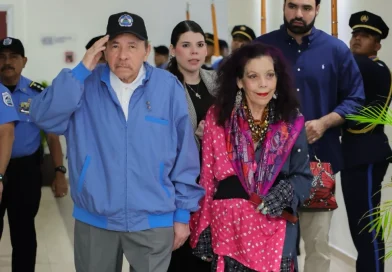 nicaragua, gobienro sandinista, copresidente, nicragua, daniel Ortega, rosario murillo, venezuela,